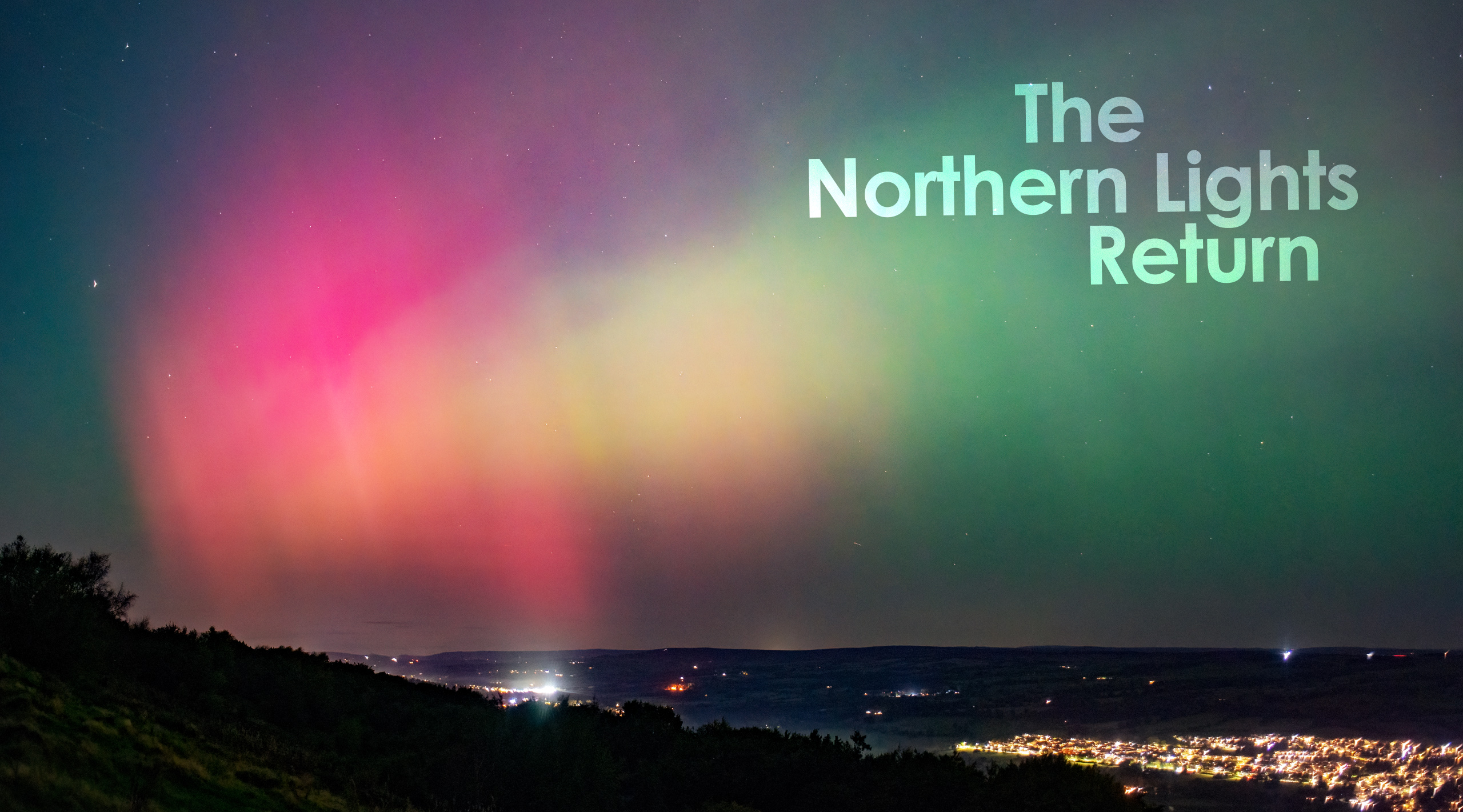 The Northern Lights Return